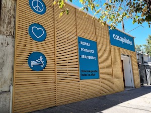 Foto de ubicación de Casapilates Suecia